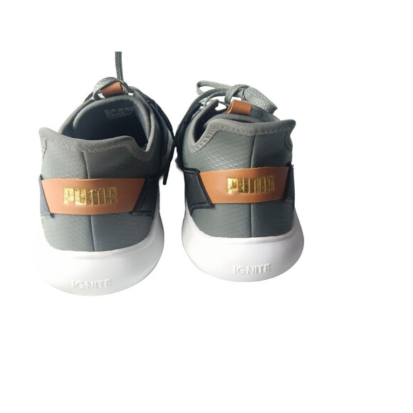 Puma Ignite Fasten 8  Spikeless Golf Shoes Men\'s Size 12 Multicolor main image 10